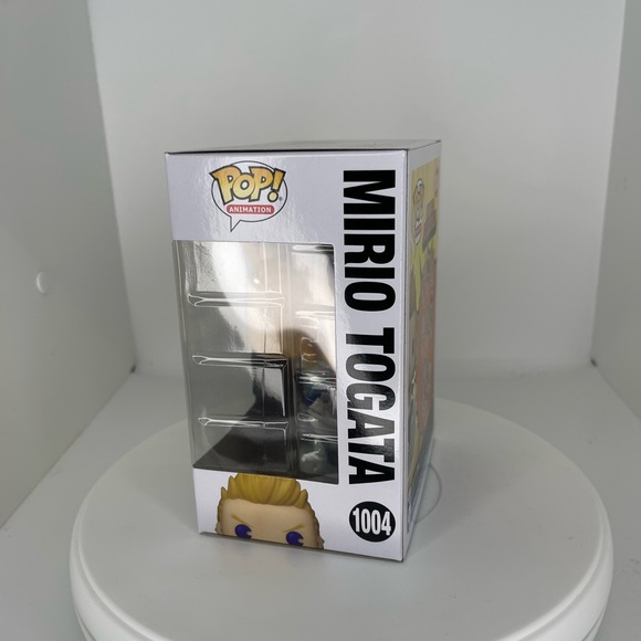 Funko MIRIO TOGATA - Picture 2 of 3